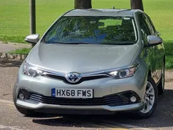 Grey Used 2019 Toyota Auris Hybrid Hatchback | £13,990 (Good price)