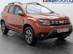 Used 2023 Dacia Duster Journey SUV | £15,550 (Fair price)