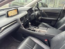 Grey Used 2018 Lexus RX450h SUV | £28,990 (Expensive)