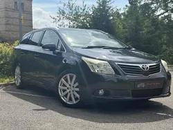 Grey Used 2011 Toyota Avensis Estate | £2,495 (Fair price)