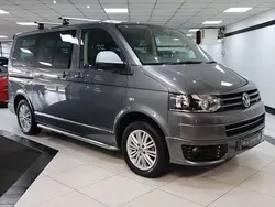 Grey Used 2015 VW Caravelle Executive MPV | £27,949 (Expensive)