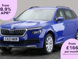 Blue Used 2023 Skoda Kamiq SE Drive SUV | £13,849 (Good price)