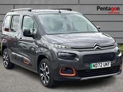 Grey Used 2022 Citroën e-Berlingo XTR MPV | £14,999 (Fair price)