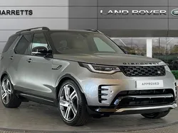 Used 2024 Land Rover Discovery 5 HSE Dynamic SUV | £56,750 (A bit pricey)
