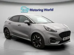 Used 2022 Ford Puma ST-Line X | £16,700 (Fair price)