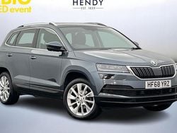 Used 2021 Skoda Karoq SE L SUV | £13,999 (Good price)