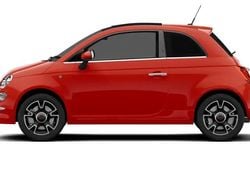 Red Used 2018 Fiat 500 Pop Hatchback | £5,850 (Good price)