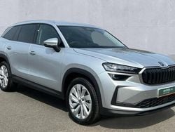 Brilliant silver metallic Used 2025 Skoda Kodiaq SE L SUV | £33,950 (A bit pricey)