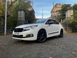 White Used 2017 DS Automobiles DS4 Performance Hatchback | £7,630 (Fair price)