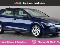 Used 2024 VW Golf VIII Life Hatchback | £17,697 (Good price)