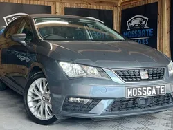 Grey Used 2018 Seat Leon SE Dynamic Hatchback | £8,795 (Fair price)