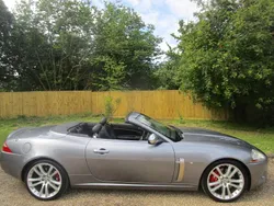 Grey Used 2006 Jaguar XKR Cabriolet | £15,995 (Fair price)