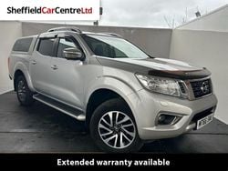 Silver Used 2016 Nissan Navara Tekna Pickup | £10,995 (Good price)