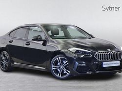 Black Used 2023 BMW 218 M Sport Coupe | £23,500 (Fair price)