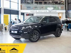 Used 2019 Land Rover Discovery Sport SE SUV | £9,999 (Super price)