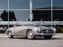 Grey Used 2017 Mercedes 190 Sedan | £249,995