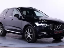 Black Used 2020 Volvo XC60 Inscription SUV | £27,924 (Good price)