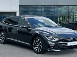 Manganeese grey metallic Used 2022 VW Arteon R-line Estate | £24,202 (Good price)