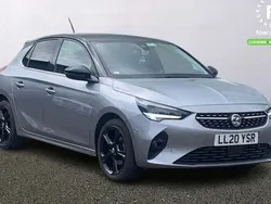 Grey Used 2020 Vauxhall Corsa Elite Hatchback | £12,399 (Fair price)