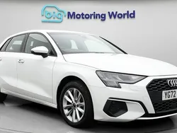 Used 2023 Audi A3 Sportback Hatchback | £17,800 (Fair price)
