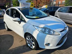 White Used 2011 Ford Fiesta Zetec Hatchback | £2,995 (Fair price)