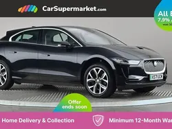 Used 2023 Jaguar I-Pace SUV | £20,497 (Fair price)