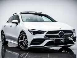 Mercedes CLA220