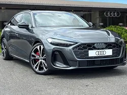 Grey New 2025 Audi S5 Advanced Estate | £59,970 (Good price)