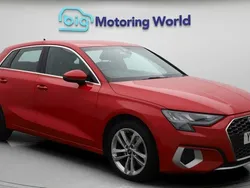 Used 2024 Audi A3 Sportback Sport Hatchback | £17,700 (Good price)