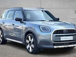 Green Used 2024 Mini Countryman SUV | £31,990 (A bit pricey)