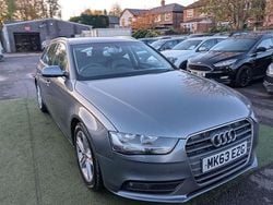 Grey Used 2013 Audi A4 Business Estate | £5,000 (Fair price)