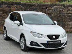 White Used 2011 Seat Ibiza Copa Hatchback | £6,495 (A bit pricey)
