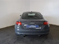 Metallic nano grey Used 2016 Audi TT Sport Coupe | £13,990 (Fair price)