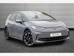 Grey Used 2025 VW ID.3 Pro Hatchback | £24,991 (A bit pricey)