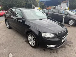 Black Used 2013 Skoda Octavia SE Hatchback | £2,995 (Good price)