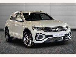 Grey Used 2025 VW T-Roc R-line SUV | £28,895 (Fair price)