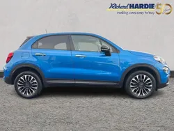 Blue Used 2024 Fiat 500X S SUV | £18,899 (Fair price)