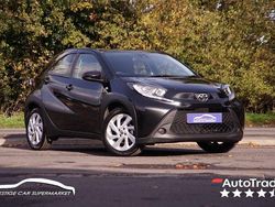 Black Used 2023 Toyota Aygo X PURE SUV | £11,599