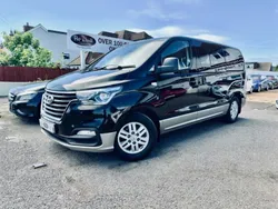 Black Used 2019 Hyundai I800 SE MPV | £14,999 (Fair price)