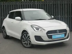 Used 2023 Suzuki Swift SZ-L Hatchback | £11,991 (Good price)
