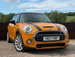 Orange Used 2017 Mini Cooper SD Hatch Hatchback | £6,495 (Fair price)