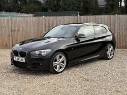 Black Used 2015 BMW 118 M Sport Hatchback | £8,000 (Good price)