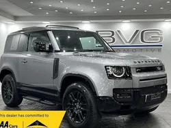 Used 2021 Land Rover Defender Dynamic SUV | £50,994 (Fair price)