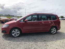 Red Used 2018 Seat Alhambra XCELLENCE MPV | £14,995 (Fair price)