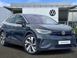 Black Used 2023 VW ID.5 Pro Performance SUV | £26,450 (Fair price)