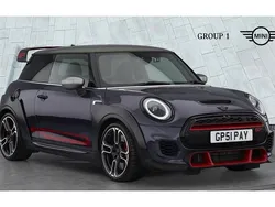Grey Used 2020 Mini John Cooper Works Hatch Hatchback | £32,490 (Fair price)
