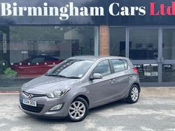 Grey Used 2014 Hyundai i20 Active Hatchback | £3,995 (Fair price)