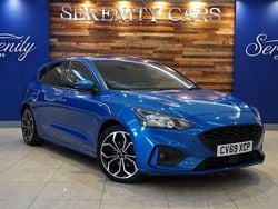 Used 2020 Ford Focus ST-Line X Hatchback | £11,790 (Fair price)