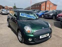 Used 2011 Mini Clubman Estate | £3,895