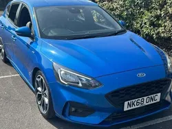 Used 2020 Ford Focus ST-Line X Hatchback | £10,991 (Good price)
